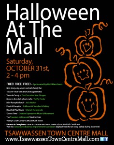 halloween at the mall 2015